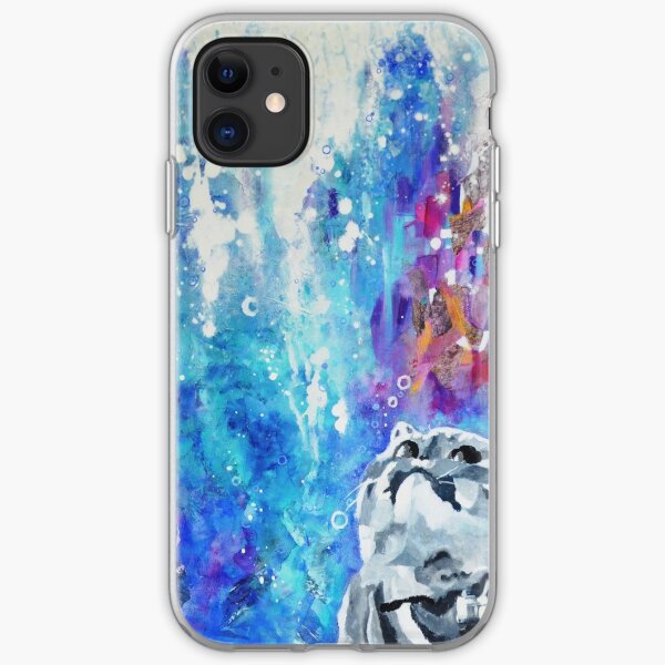 What's up ? iPhone Soft Case