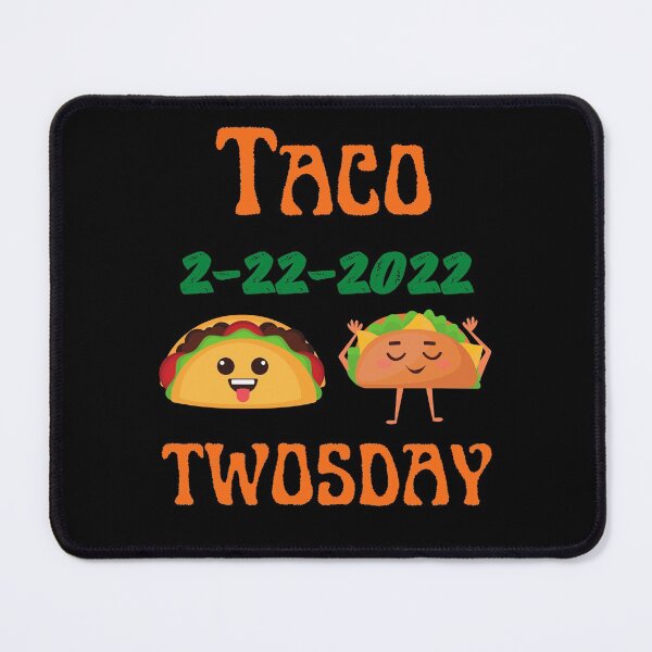 Item preview, Taco Twosday designed and sold by WoodburyLake.