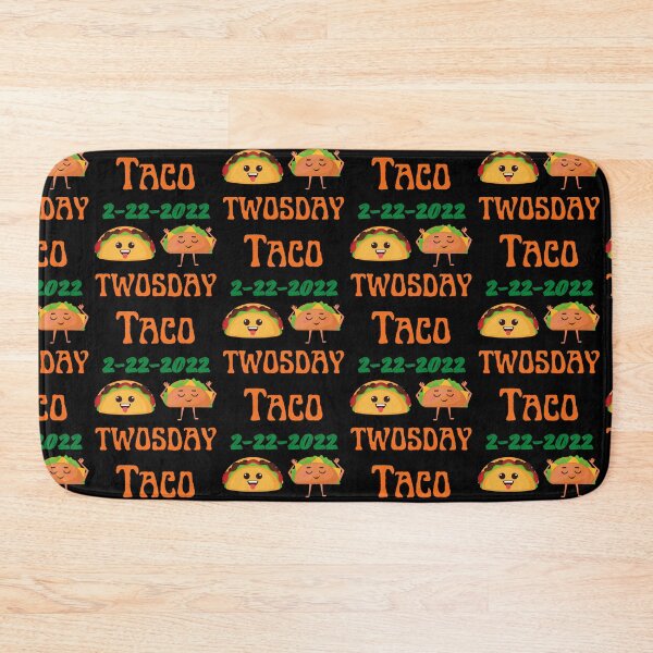 Item preview, Taco Twosday designed and sold by WoodburyLake.