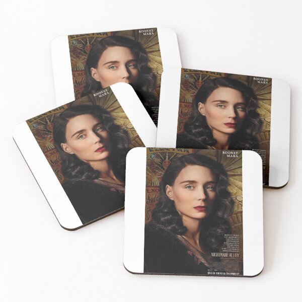 Item preview, Gifts Idea Nightmare Alley - Rooney Mara Cute Gift designed and sold by KaiaKuphal1966.