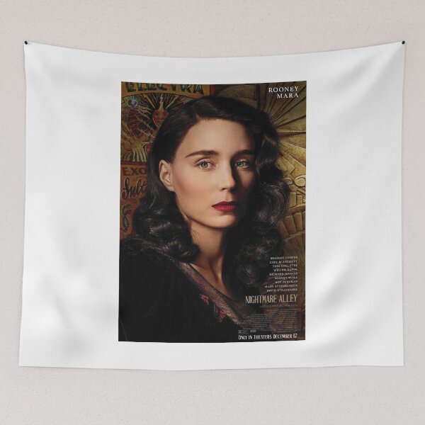 Item preview, Gifts Idea Nightmare Alley - Rooney Mara Cute Gift designed and sold by KaiaKuphal1966.
