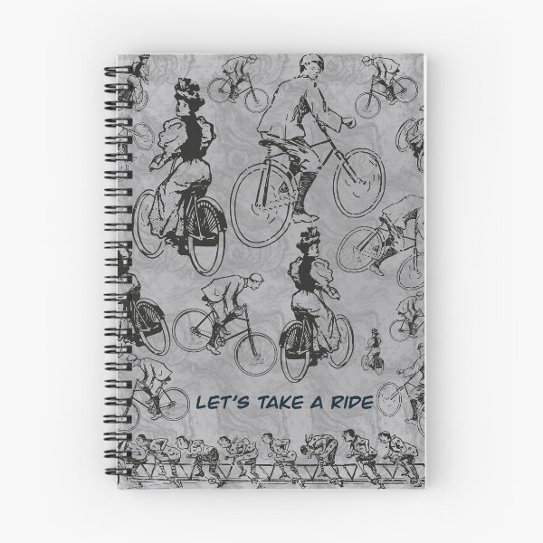 Item preview, Vintage Antique Bicycles - Let’s Take a Ride! designed and sold by RedeemedAbstrct.
