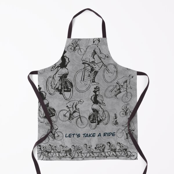 Item preview, Vintage Antique Bicycles - Let’s Take a Ride! designed and sold by RedeemedAbstrct.