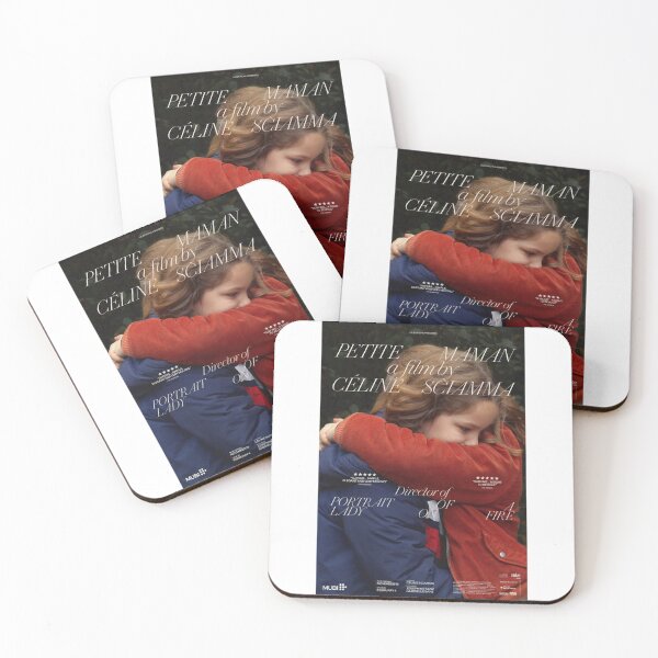 Item preview, Love Friend Poster Petite Maman 2 Graphic designed and sold by KaiaKuphal1966.