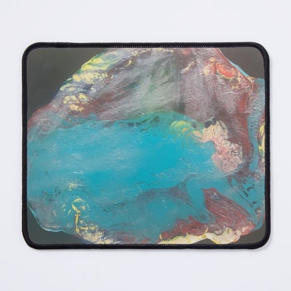 Item preview, Blue Green Lake designed and sold by shawnsartistry.