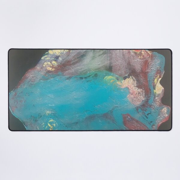Item preview, Blue Green Lake designed and sold by shawnsartistry.
