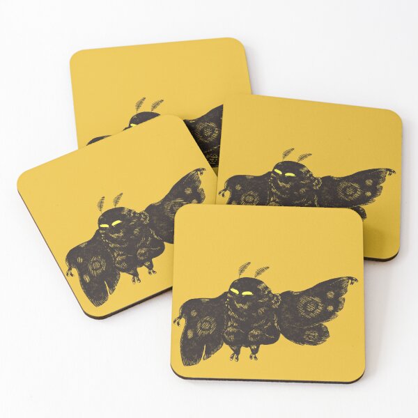Item preview, Moth Giggles designed and sold by SoupedGuts.