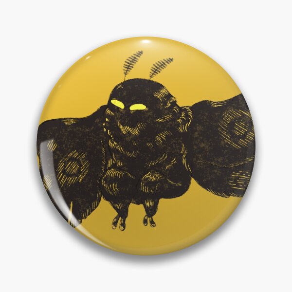 Item preview, Moth Giggles designed and sold by SoupedGuts.