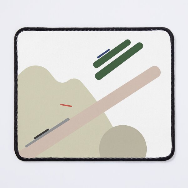 Item preview, Soft Suprematism Series - No.9 designed and sold by CozyLair.