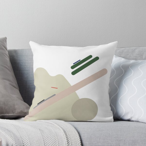 Item preview, Soft Suprematism Series - No.9 designed and sold by CozyLair.
