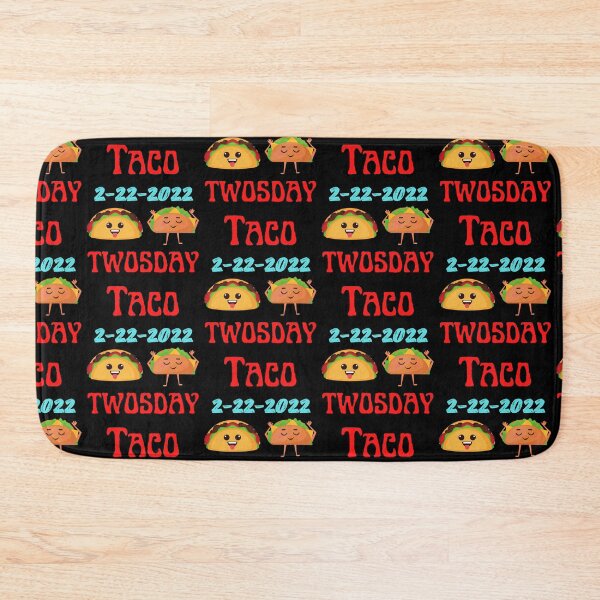 Item preview, Taco Twosday designed and sold by WoodburyLake.