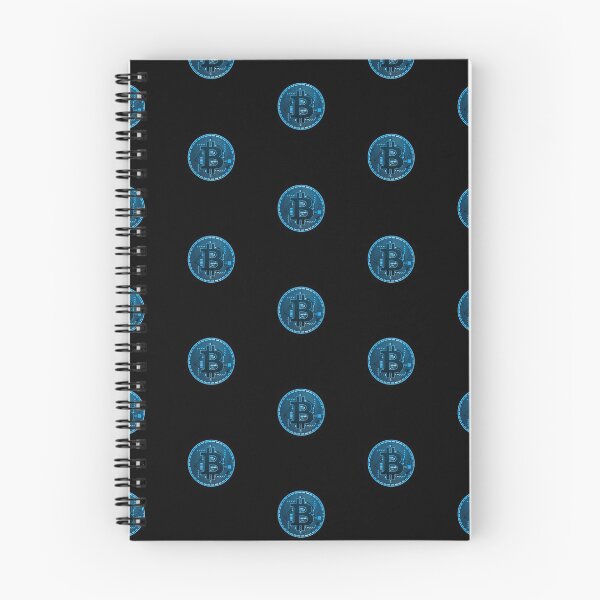 Item preview, Bitcoin Tech Blue designed and sold by StepupDesign.