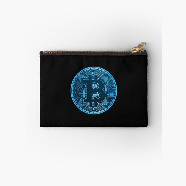 Item preview, Bitcoin Tech Blue designed and sold by StepupDesign.
