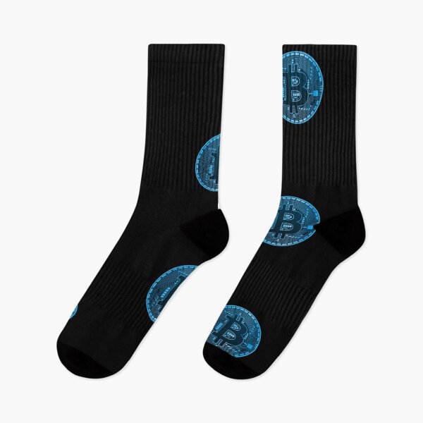 Item preview, Bitcoin Tech Blue designed and sold by StepupDesign.
