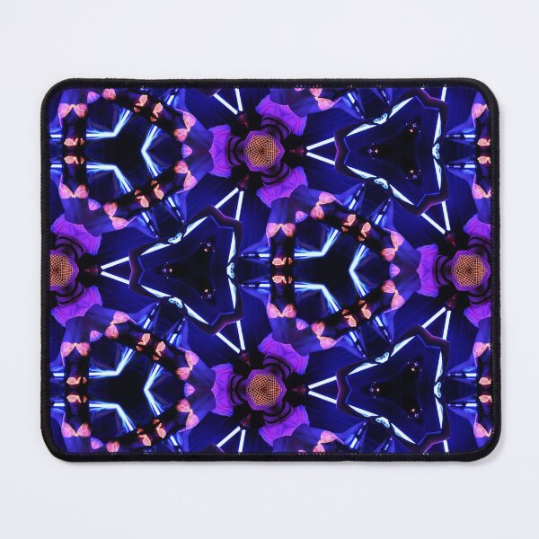 Purple Haze Mouse Pad