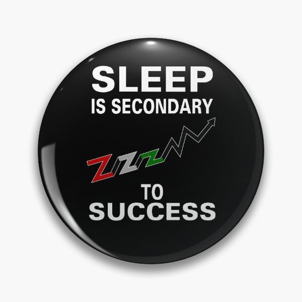 Item preview, Sleep Is Secondary To Success designed and sold by allmarkmade.
