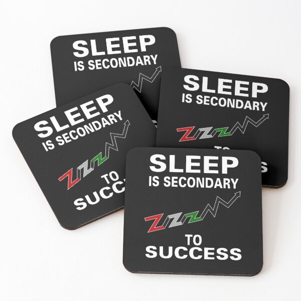 Item preview, Sleep Is Secondary To Success designed and sold by allmarkmade.
