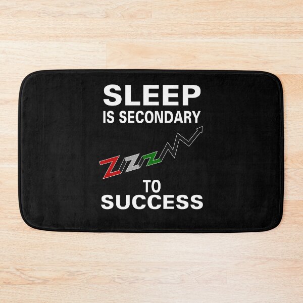 Item preview, Sleep Is Secondary To Success designed and sold by allmarkmade.