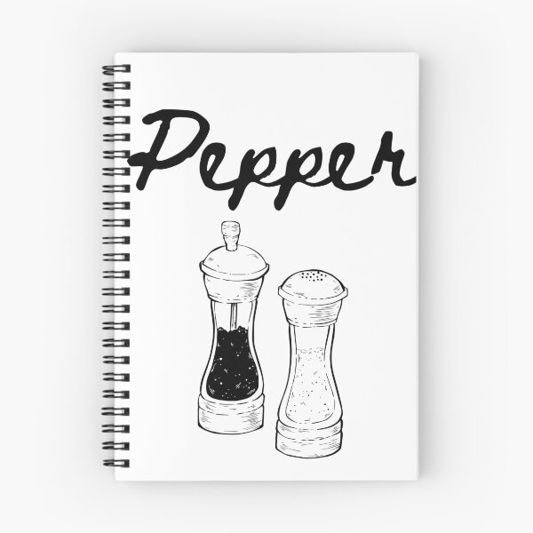 Item preview, Pepper quote with shakers  designed and sold by LilyRose2021.