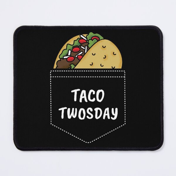 Item preview, Funny Taco Twosday in a Pocket For 2/22/22 designed and sold by kahossa93.