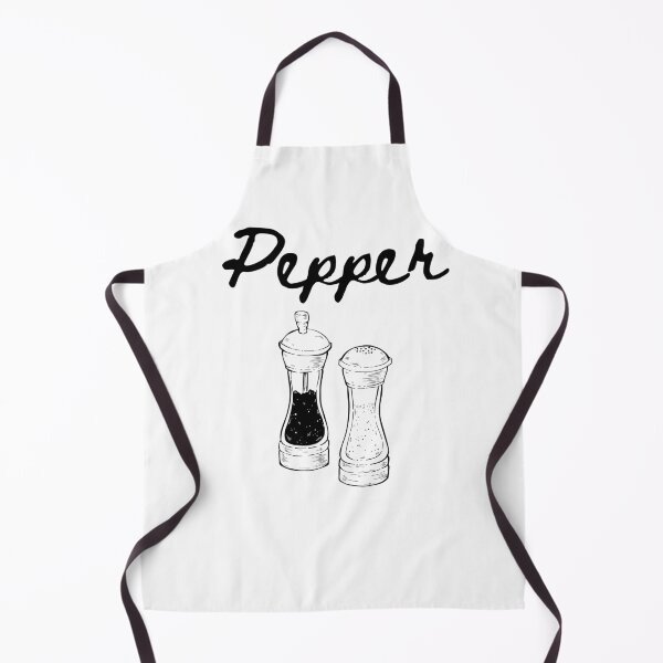 Item preview, Pepper quote with shakers designed and sold by LilyRose2021.