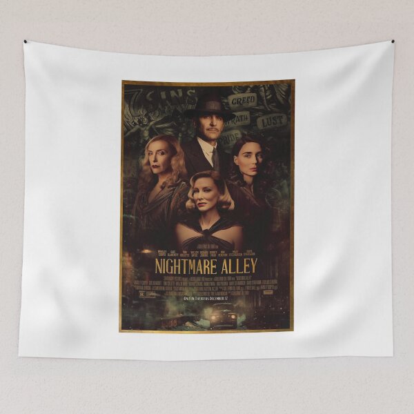 Item preview, Lover Gifts Nightmare Alley  Cool Gift designed and sold by KaiaKuphal1966.