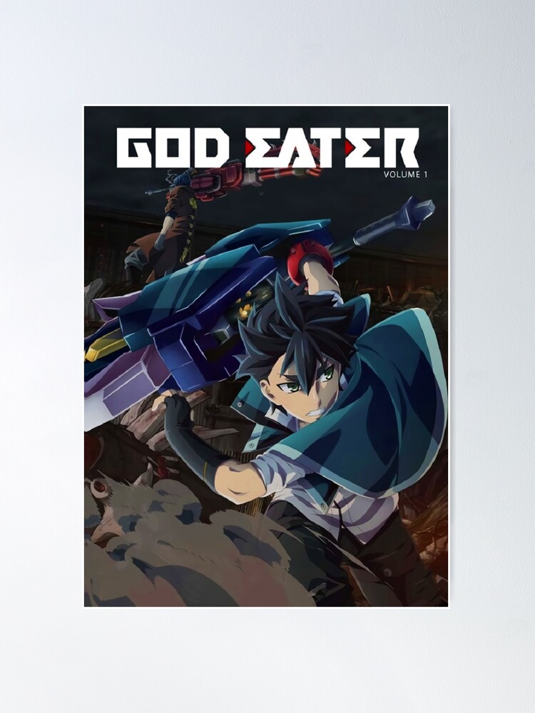 Episode 12 - God Eater - Anime News Network