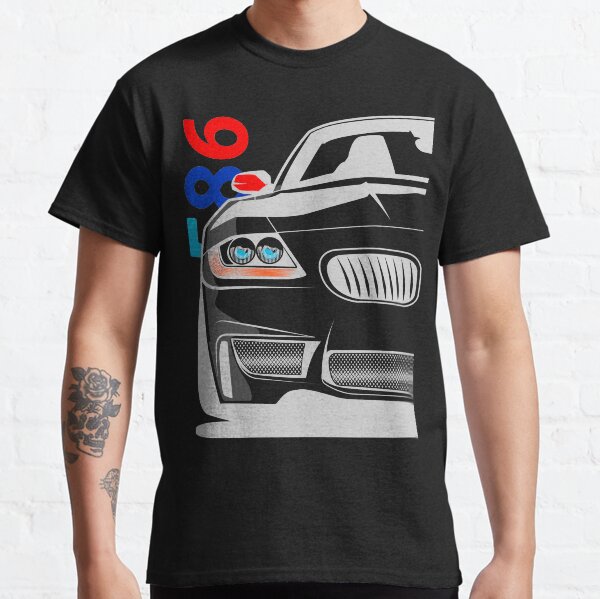 E85 E86 Z4 Roadster Classic T-Shirt