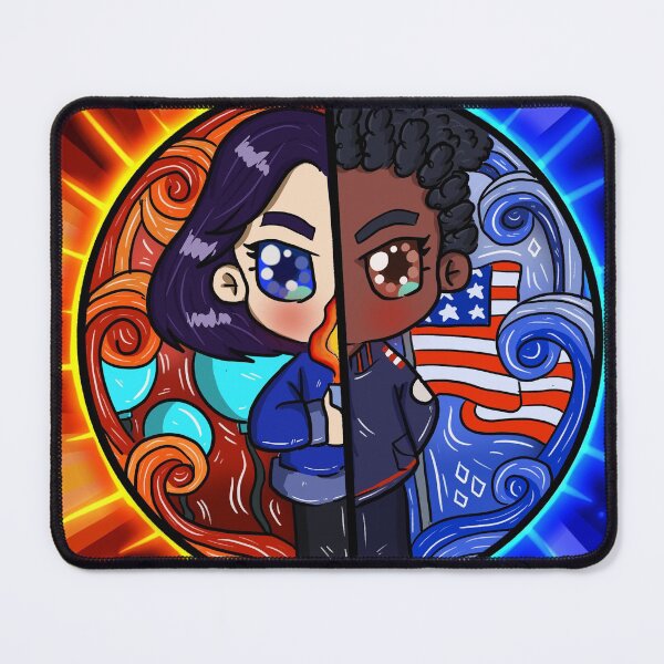 Item preview, Scylla and Anacostia, Two Sides of the Same Coin designed and sold by Hey It’s Sunny.