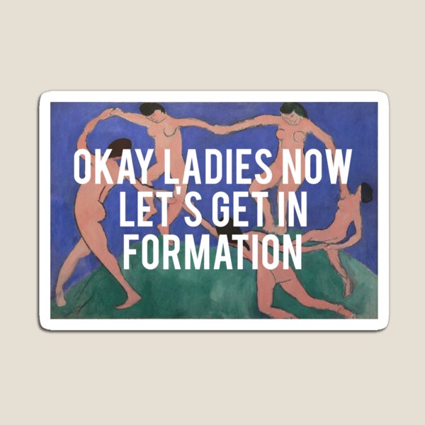 Item preview, Dance into Formation designed and sold by -vickiarg.