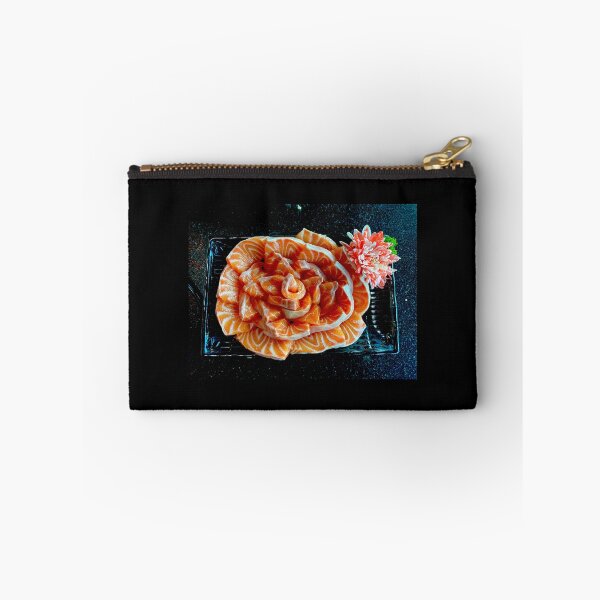 Item preview, Salmon sashimi sushi designed and sold by Roselove4869.