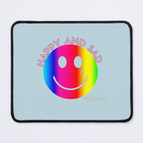 Item preview, Happy And Sad Emoji designed and sold by magicalgadab.