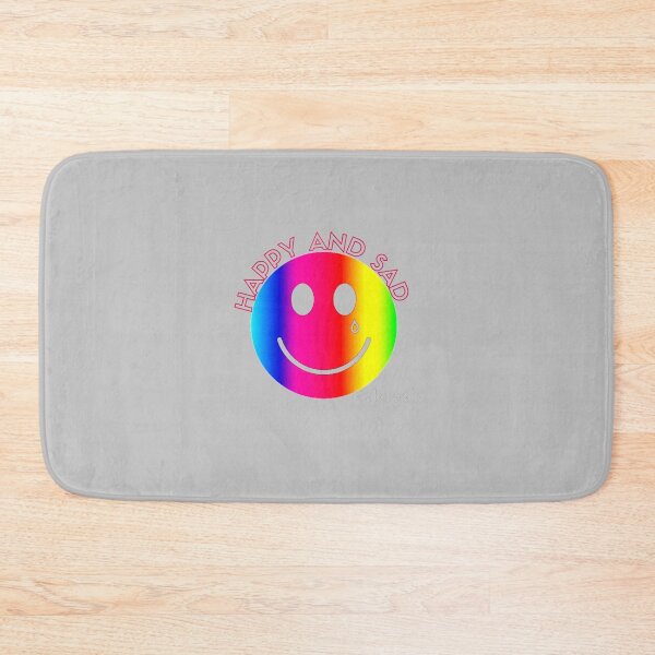Item preview, Happy And Sad Emoji    designed and sold by magicalgadab.