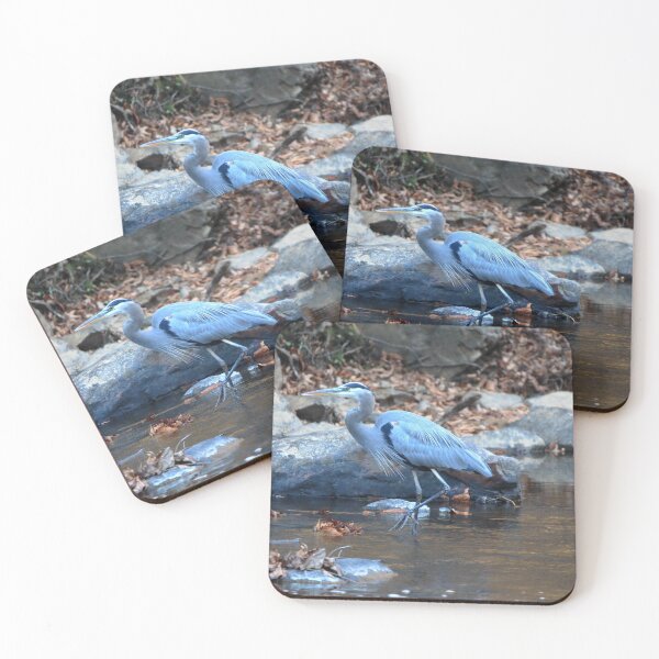 Item preview, Great Blue Heron designed and sold by Michael Keeter.