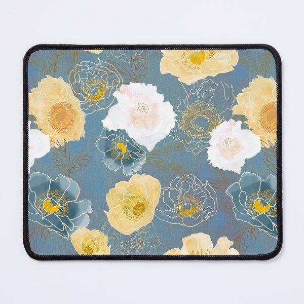 Item preview, Wild yellow roses designed and sold by SisterlyLove.