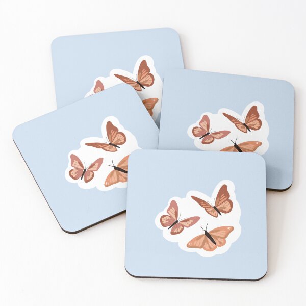 Item preview, Butterflies   designed and sold by magicalgadab.