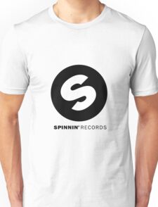 lucky spin records t shirt