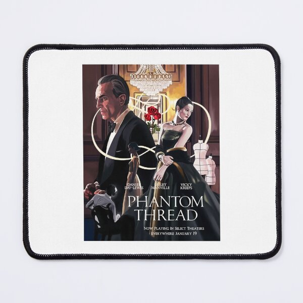 Item preview, Now Playing In Select Phantom Thread Movie Classic designed and sold by KaiaKuphal1966.
