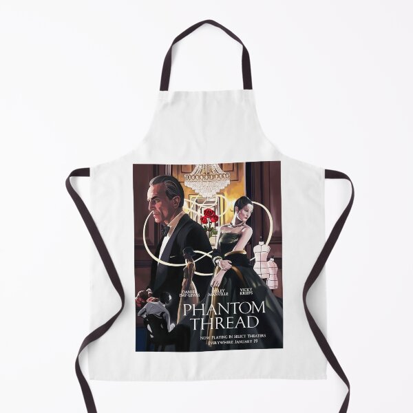 Item preview, Now Playing In Select Phantom Thread Movie Classic designed and sold by KaiaKuphal1966.