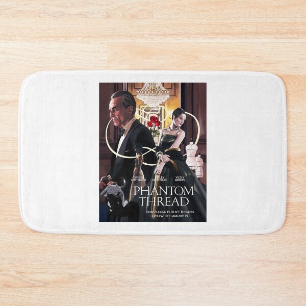 Item preview, Now Playing In Select Phantom Thread Movie Classic designed and sold by KaiaKuphal1966.