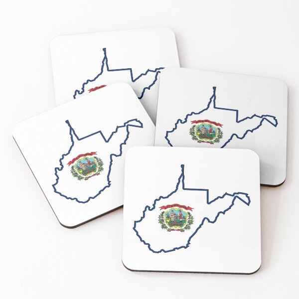 Item preview, West Virginia Love! designed and sold by Sun Dog Montana.