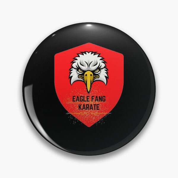 Item preview, Eagle Fang Karate designed and sold by silveregale.