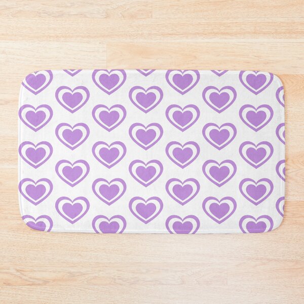 Item preview, Hypnotic Purple Heart designed and sold by NicheGarbage.