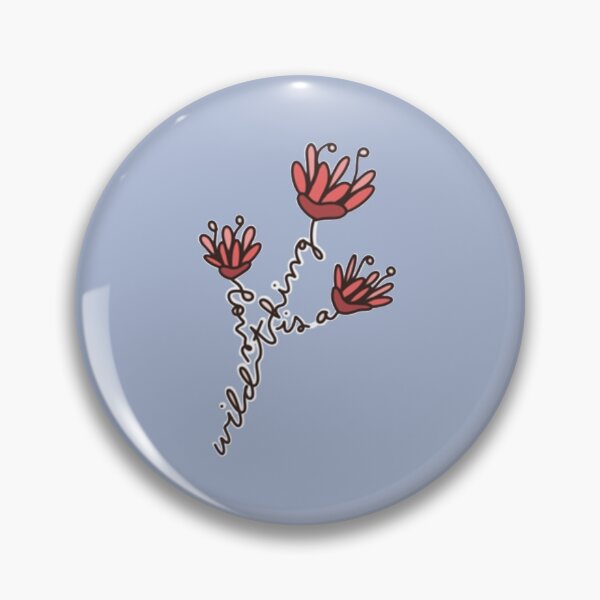 Item preview, Love is a Wild Thing   designed and sold by magicalgadab.