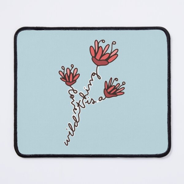 Item preview, Love is a Wild Thing   designed and sold by magicalgadab.