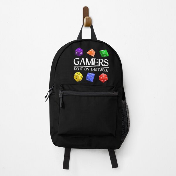 Item preview, Gamers do it on the table designed and sold by Starlett Designs.