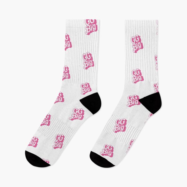 Item preview, GGBig Pink, Little big grand big reveal college sorority bid day  designed and sold by bigraydesigns.