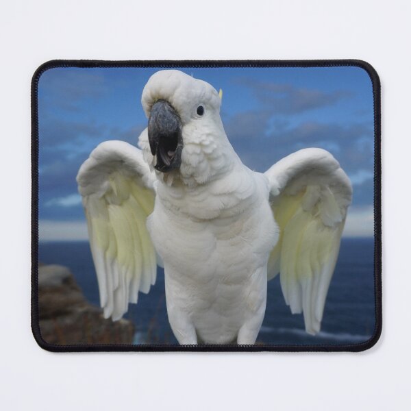Item preview, Monster Cockatoo designed and sold by Annalucia.