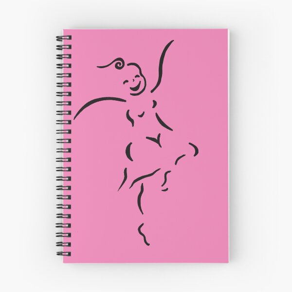 Item preview, dancer designed and sold by Pauline O'Brien.