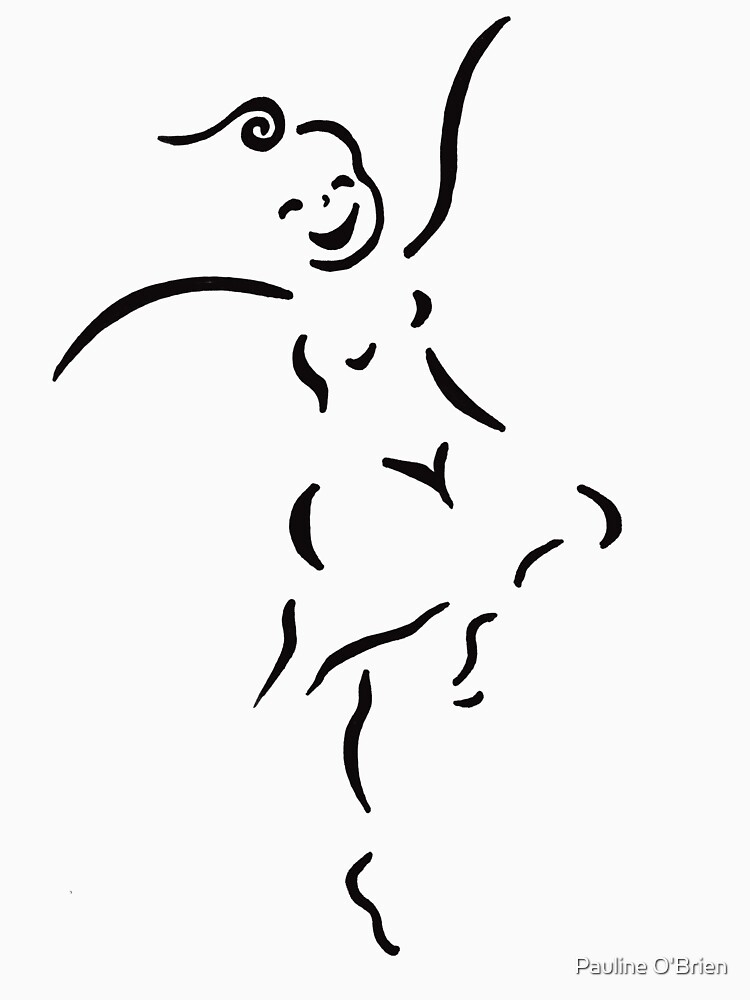 dancer by paulinegsmj